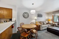 Evergreen Hill Condominiums - balcony