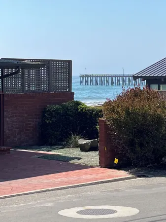 The Cayucos Motel Отели в г. Каюкос