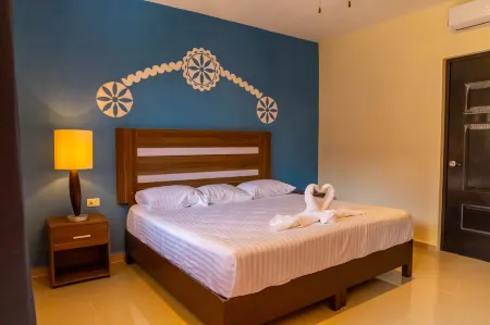 Hotel Hacienda Otoch