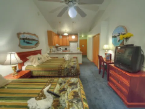 Frontier Suites Hotel in Juneau Hotels in Juneau