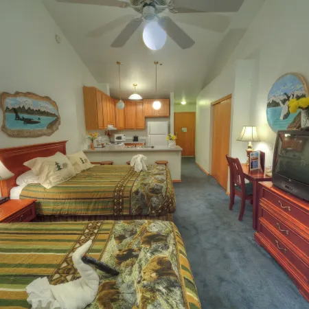 Frontier Suites Hotel in Juneau