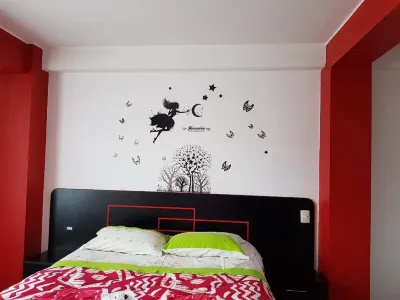 Hostal El Parque Các khách sạn ở 
