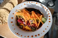 Hotel Boutique Botaniq - breakfast