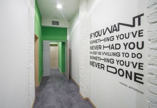 세이프스테이 워쏘 올드 타운