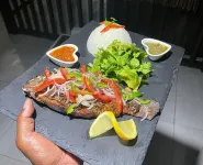 The Big Blue Resort & Spa - Breakfast