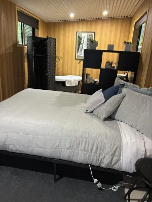 Springbrook Canyon Cabin Hotels near Wunburra Lookout