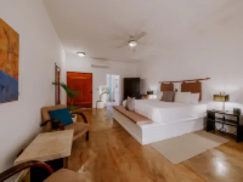 La Poza Boutique Hotel & Spa - Adults Only Hoteles en Todos Santos