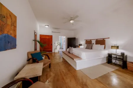 La Poza Boutique Hotel & Spa - Adults Only Отели в г. Тодос-Сантос