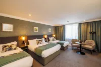 Mount Wolseley Hotel Spa & Golf Resort Hoteles en Ballyvangour