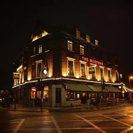 The Bedford Balham - Live Music Venue Отели рядом с достопримечательностью «Квартал Херн Хилл»