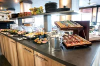 Eurohotel - breakfast