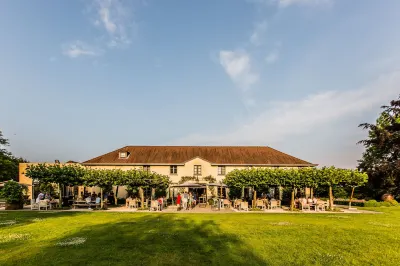 Hotel de Barrier Hotel a Beringen