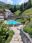 Hotel les Chalets - parking