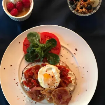 Parsonage Inn Bed and Breakfast