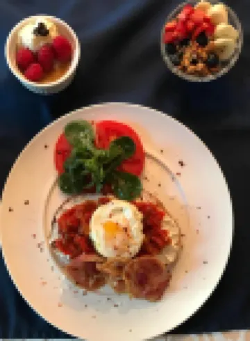 Parsonage Inn Bed and Breakfast