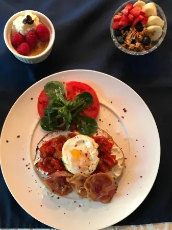 Parsonage Inn Bed and Breakfast