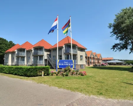 Hotel Bornholm Hotels in Terschelling