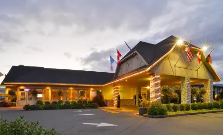 The Hospitality Inn Отели рядом с достопримечательностью «Парк штата Фоссли»