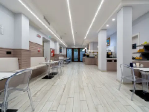 ホテル ジョット パドバのホテル