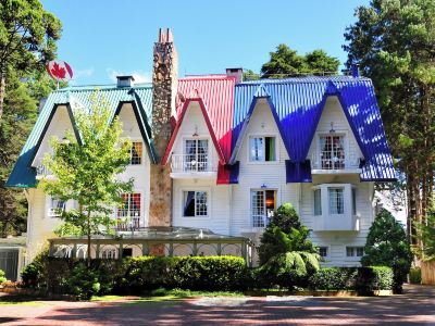 Canada Lodge Campos do Jordão