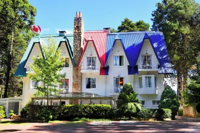 Canada Lodge Campos do Jordão Hotel a 