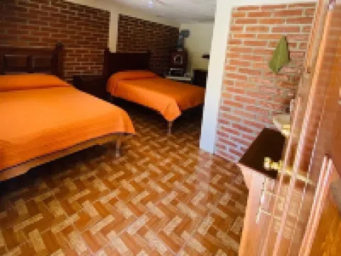 Cabañas las Gemelas Hoteles en Urique