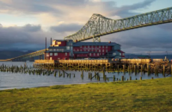 Cannery Pier Hotel & Spa Hotel di 