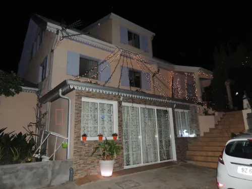 L'Orky-Mel Hotels in Manapany-Les-Bains