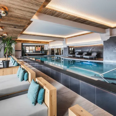 Wellnesshotel Cervosa