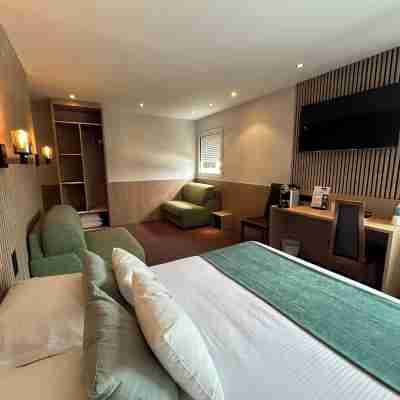 Hôtel Orchidées Rooms