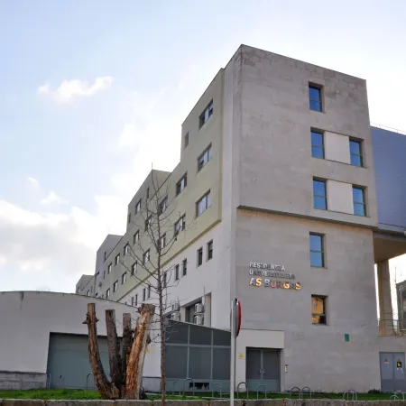 Residencia Universitaria Resa As Burgas