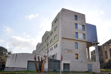 Residencia Universitaria Resa As Burgas