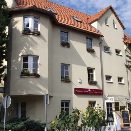 Pension & Café am Krähenberg