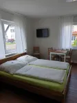 Pension Boitz - balcony