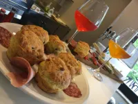 Hotel Le Grazie - servizio colazione
