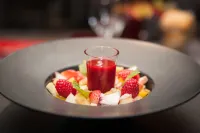 Le Domaine des Chevaliers de Malte Hotels in Saint-Sever-Calvados
