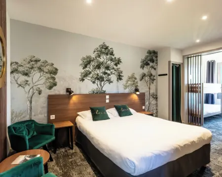 Relais Amadourien Hotele w: Lot