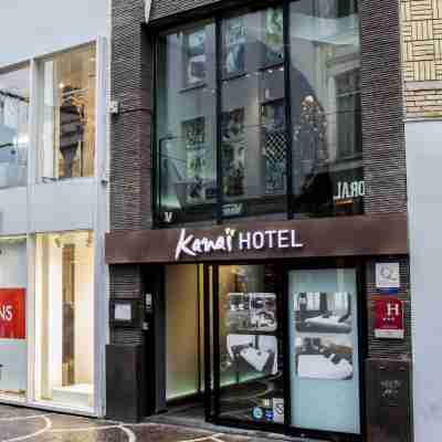 Hôtel Kanaï Lille Hotel Exterior