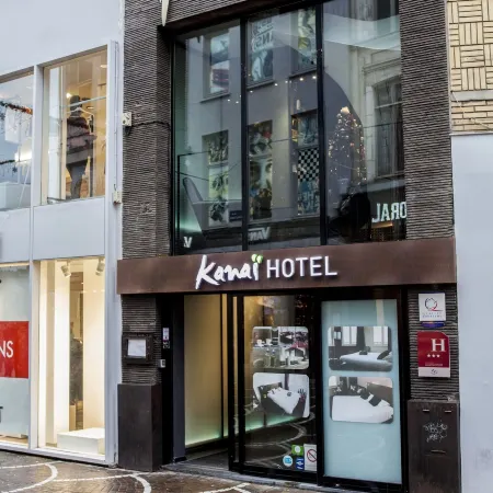 Hotel Kanaï