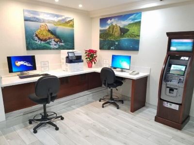 ビジネスセンター インペリアル ハワイ リゾート アット ワイキキの写真