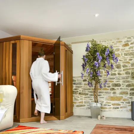 Logis Hotel Spa Restaurant Au Site Normand