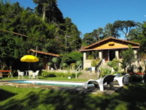 Pousada Cascata Dos Amores Hotels in Teresopolis