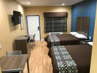 Deluxe Inn & Suites - Baytown Hotels in Baytown