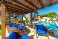 Pousada Blue Viking - piscina