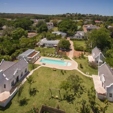 Hotel Roosje Van de Kaap Hotels near Drostdy Museum