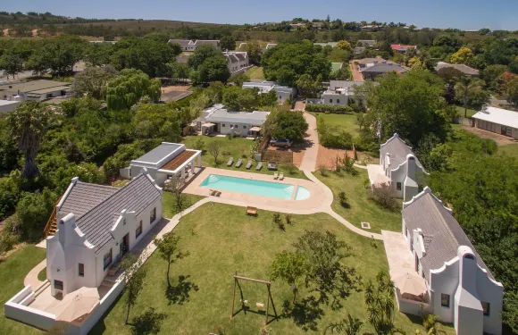 羅塞範德卡帕酒店