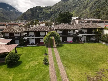 Hostal Inti Luna Отели рядом с достопримечательностью «Prana Spa»