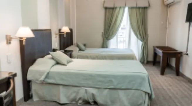 Hotel Metropol - petit déjeuner