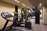 Pullman Abidjan - salle de sport