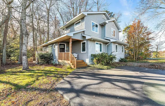 距貝瑟尼海灘3英里：適合家庭的友好住宅